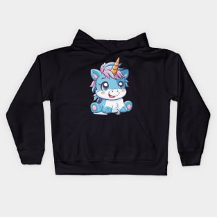 Bluey Exciting Escapades Kids Hoodie